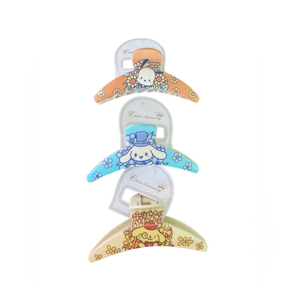 Sanrio Character Hangers Set
